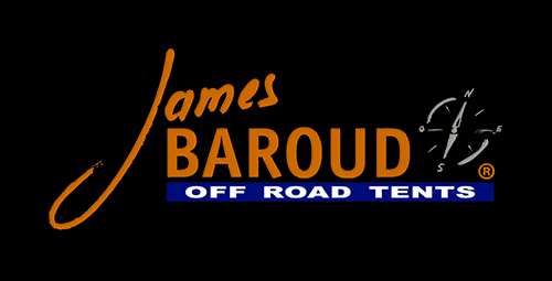 James BAROUDロゴ