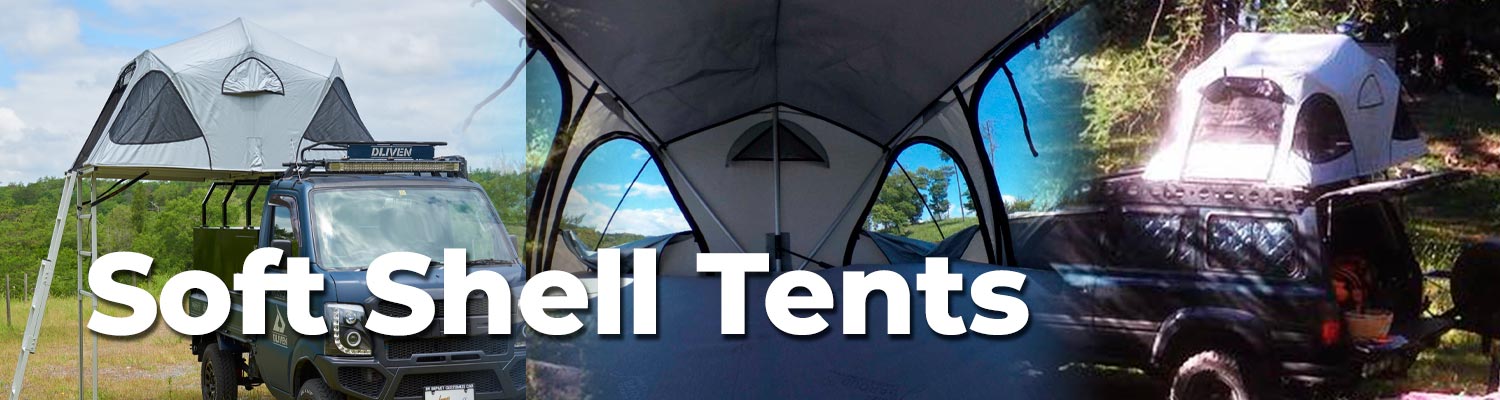 soft Shell Tents